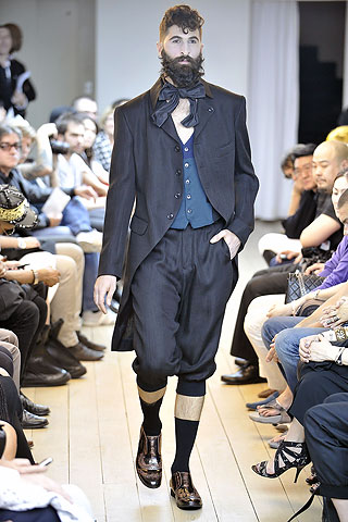 Yohji Yamamoto / - 2011